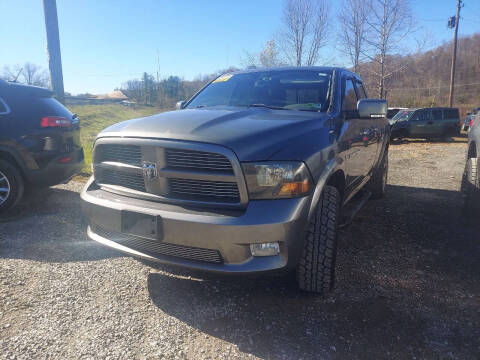 2011 RAM 1500 for sale at LEE'S USED CARS INC in Ashland KY