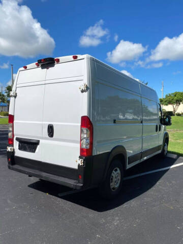2016 RAM ProMaster 2500 159 WB
