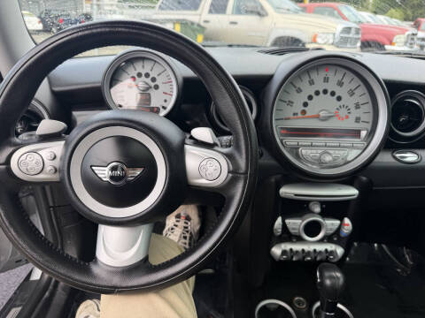 2009 MINI Cooper