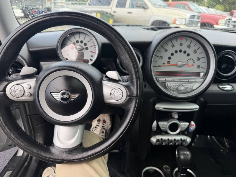 2009 MINI Cooper