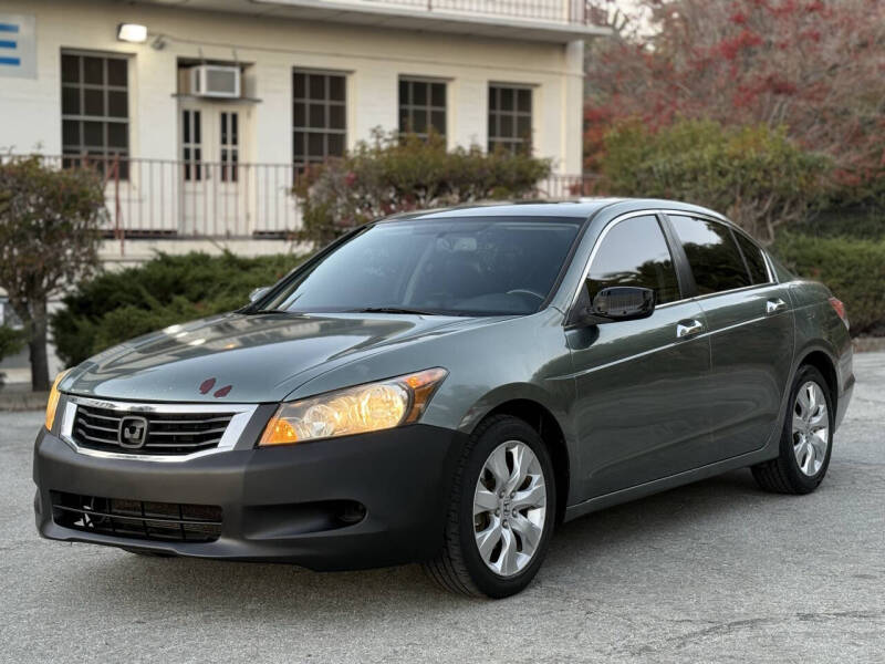 2009 Honda Accord EX-L