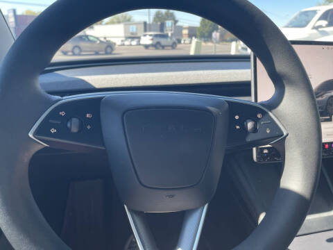 2024 Tesla Model 3 Long Range