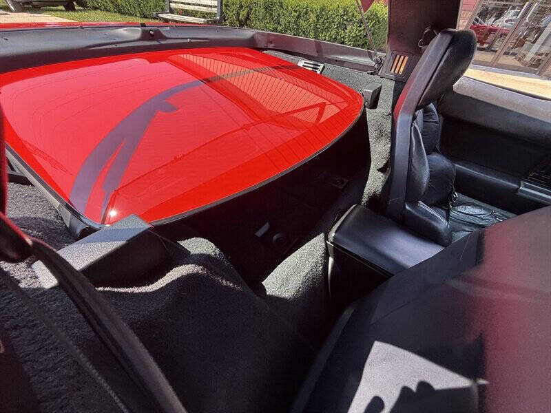 1990 Chevrolet Corvette ZR1