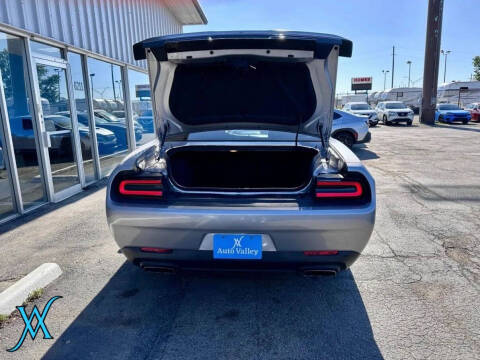 2017 Dodge Challenger