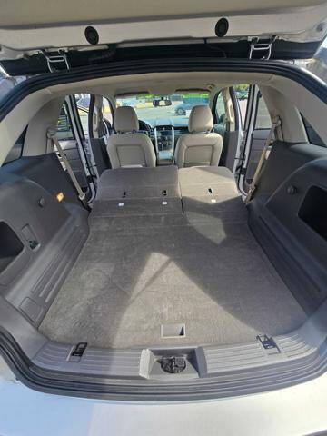 2012 Ford Edge SE