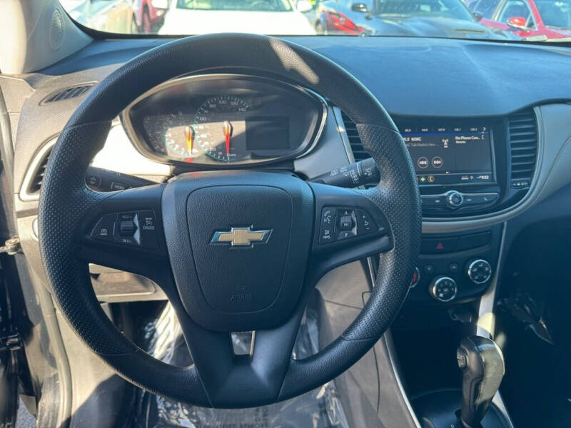 2020 Chevrolet Trax LS