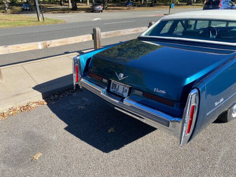 1976 Cadillac DeVille