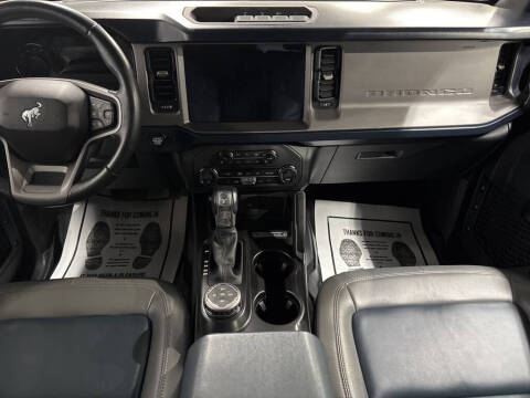 2023 Ford Bronco Big Bend Advanced