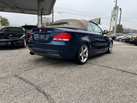 2011 BMW 1 Series 135i