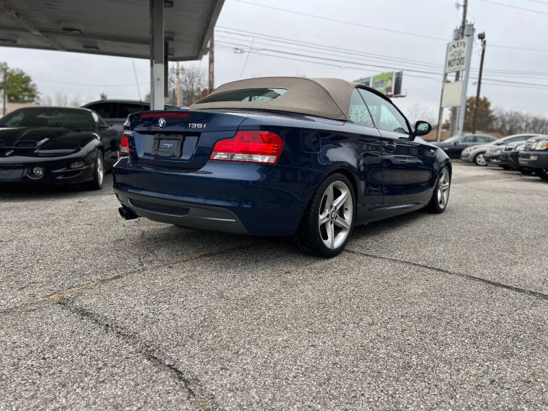 2011 BMW 1 Series 135i