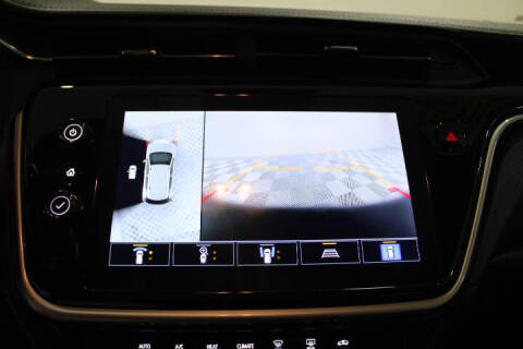 2022 Chevrolet Bolt EUV Premier