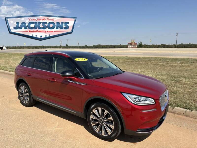 2021 Lincoln Corsair for sale in Kingfisher, OK