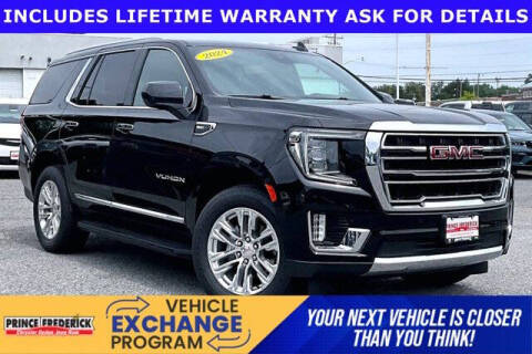 2024 GMC Yukon SLT