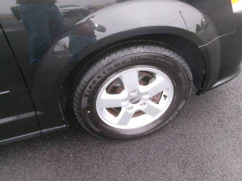 2012 Dodge Grand Caravan SXT