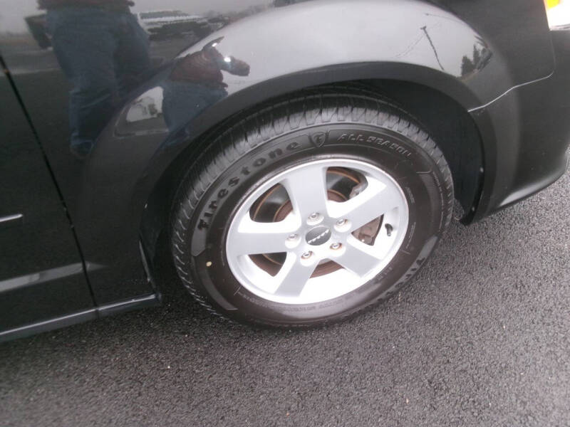 2012 Dodge Grand Caravan SXT