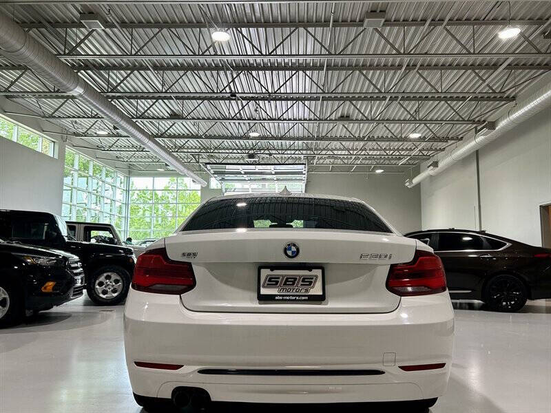 2018 BMW 2 Series 230i