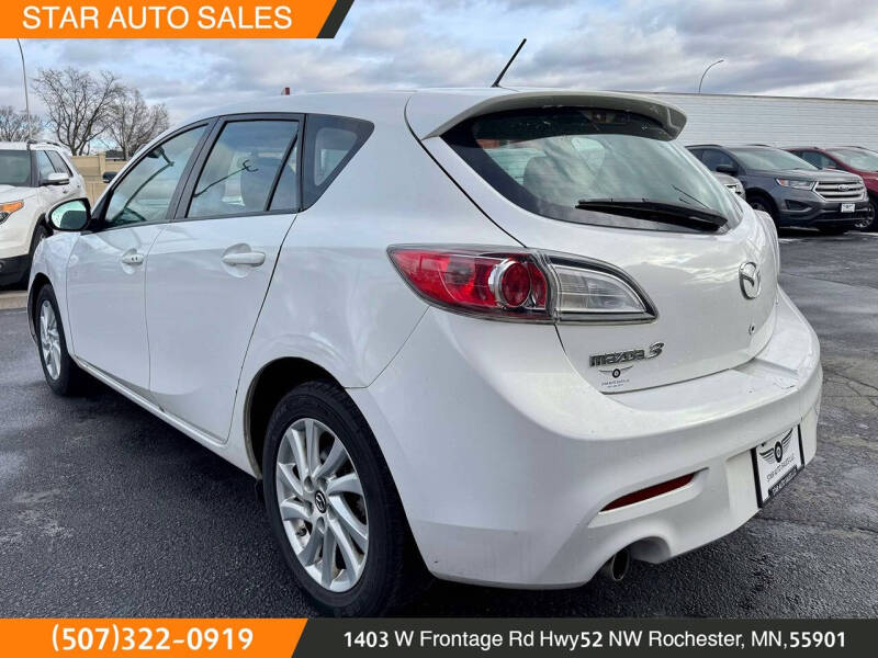 2013 Mazda MAZDA3 i Touring