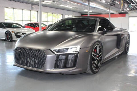 2017 Audi R8 for sale at Road Runner Auto Sales WAYNE in Wayne MI
