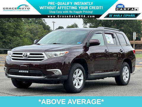 2013 Toyota Highlander