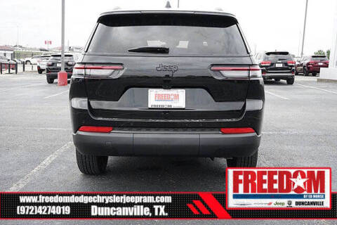 2024 Jeep Grand Cherokee L Altitude X