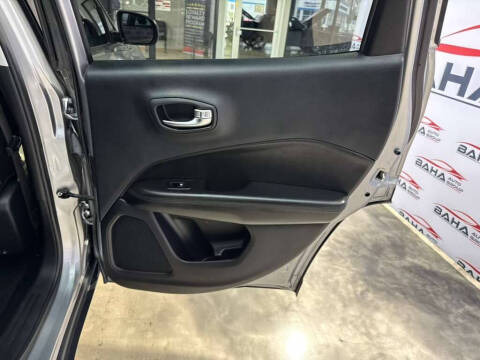 2019 Jeep Compass Altitude
