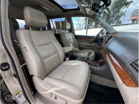2004 Lexus GX 470