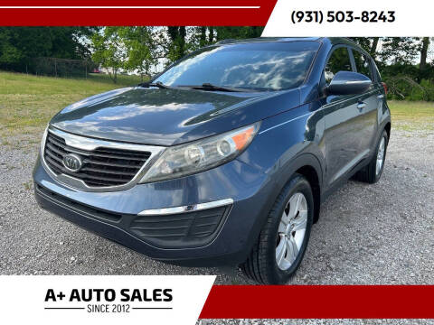 2012 Kia Sportage LX
