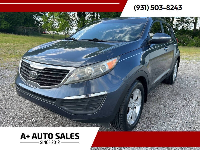 2012 Kia Sportage LX