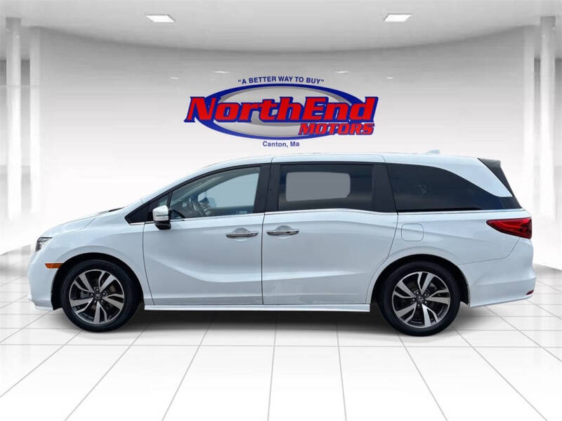 2023 Honda Odyssey Touring