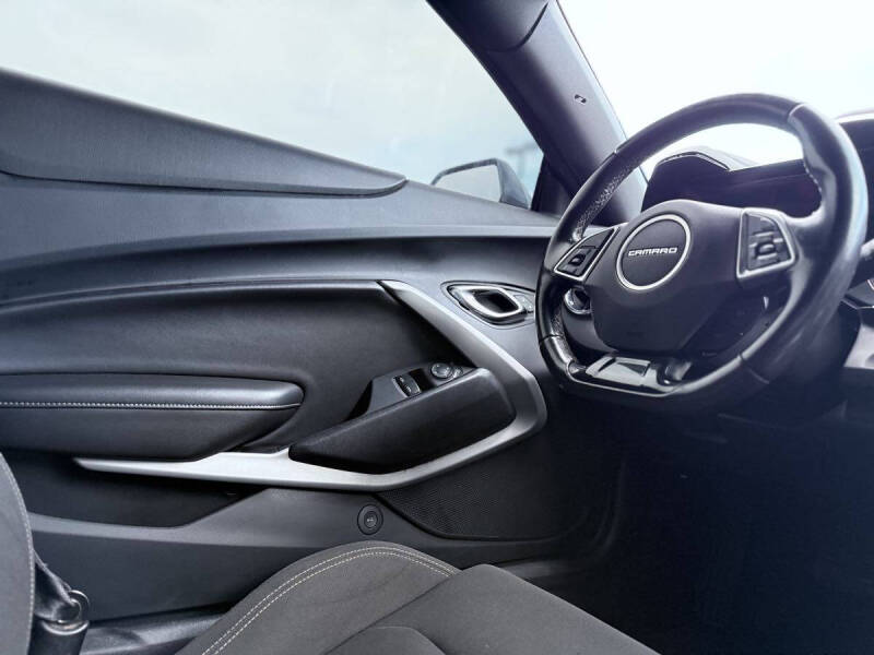 2019 Chevrolet Camaro LT