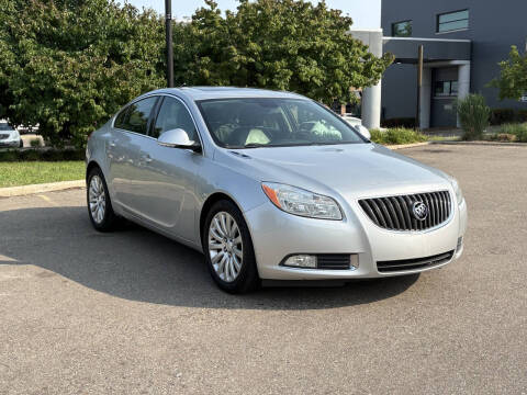 2012 Buick Regal
