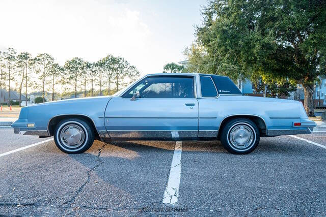 1984 Oldsmobile Cutlass Supreme Brougham