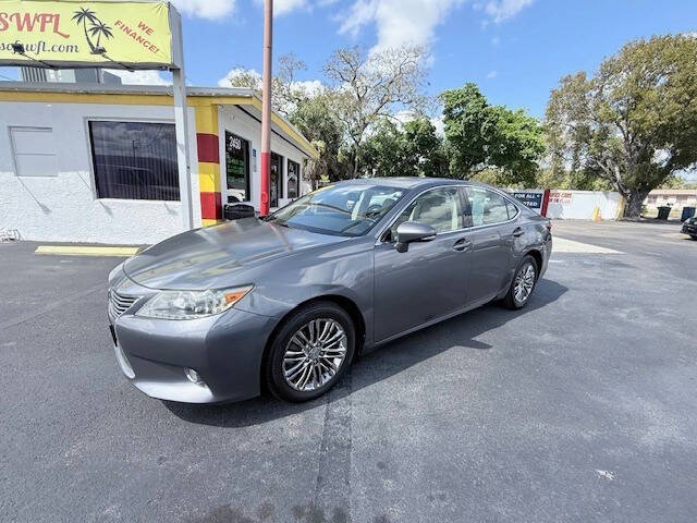 2014 Lexus ES 350