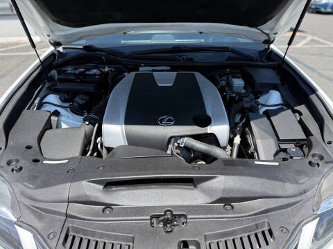 2015 Lexus GS 350