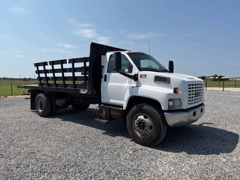 2005 GMC TopKick C6500
