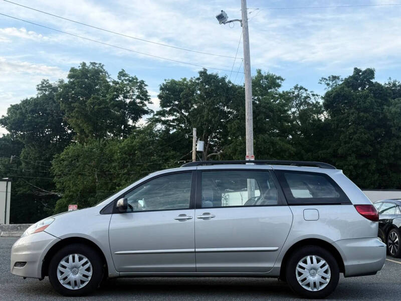 2008 Toyota Sienna