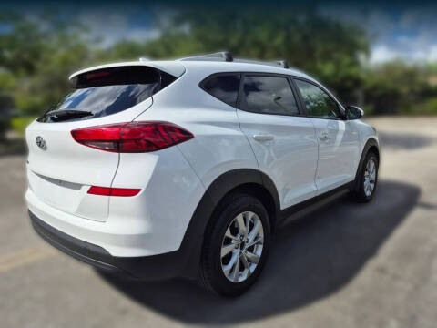 2021 Hyundai Tucson Value