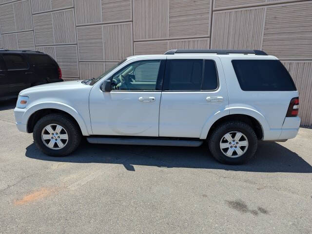2010 Ford Explorer XLT
