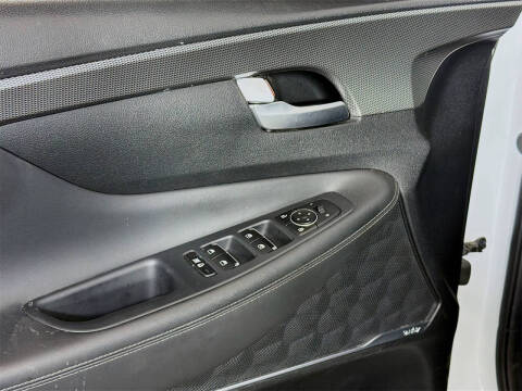 2020 Hyundai Santa Fe SEL 2.0T