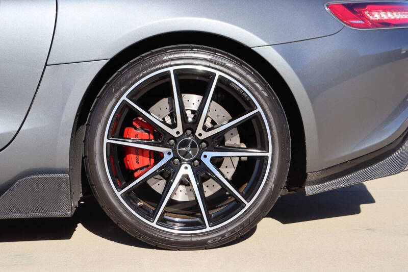 2016 Mercedes-Benz AMG GT S