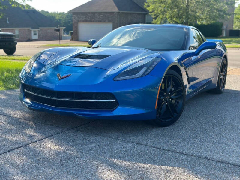 2016 Chevrolet Corvette Stingray