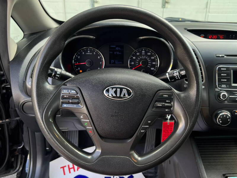 2015 Kia Forte LX