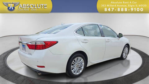2013 Lexus ES 350
