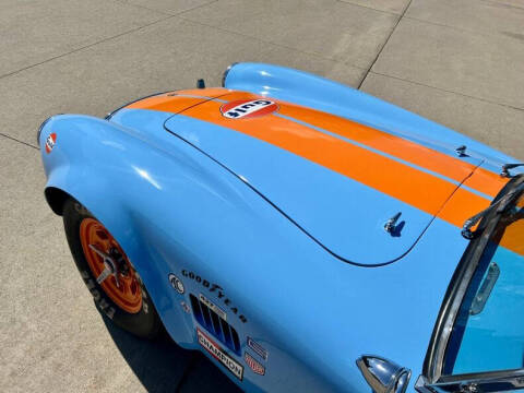1966 Acura Cobra