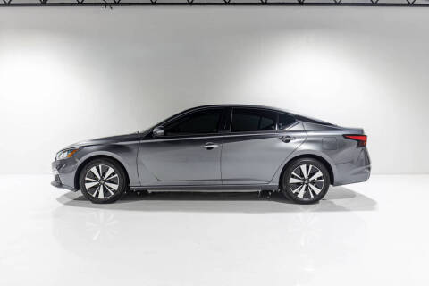 2021 Nissan Altima 2.5 SV