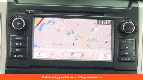 2019 Nissan Titan PRO-4X