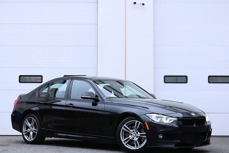 2016 BMW 3 Series 340i xDrive