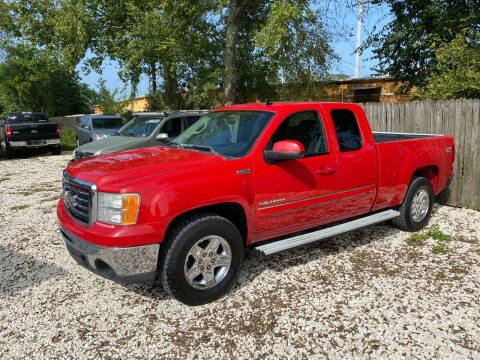 2011 GMC Sierra 1500 for sale at Billy Ballew Motorsports LLC in Daytona Beach FL