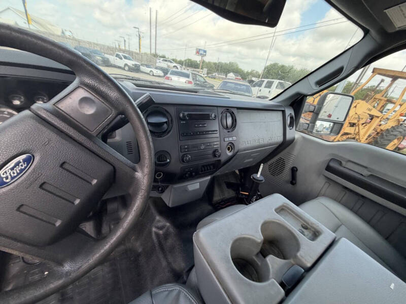 2015 Ford F-350 Super Duty