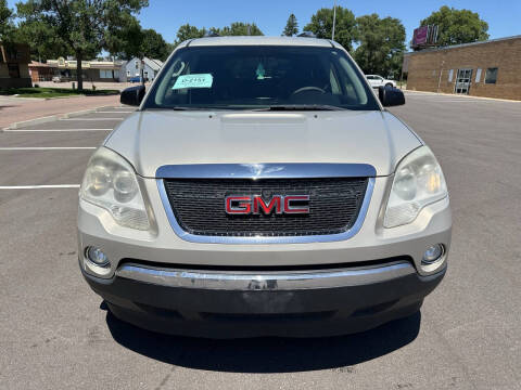 2008 GMC Acadia SLE-1